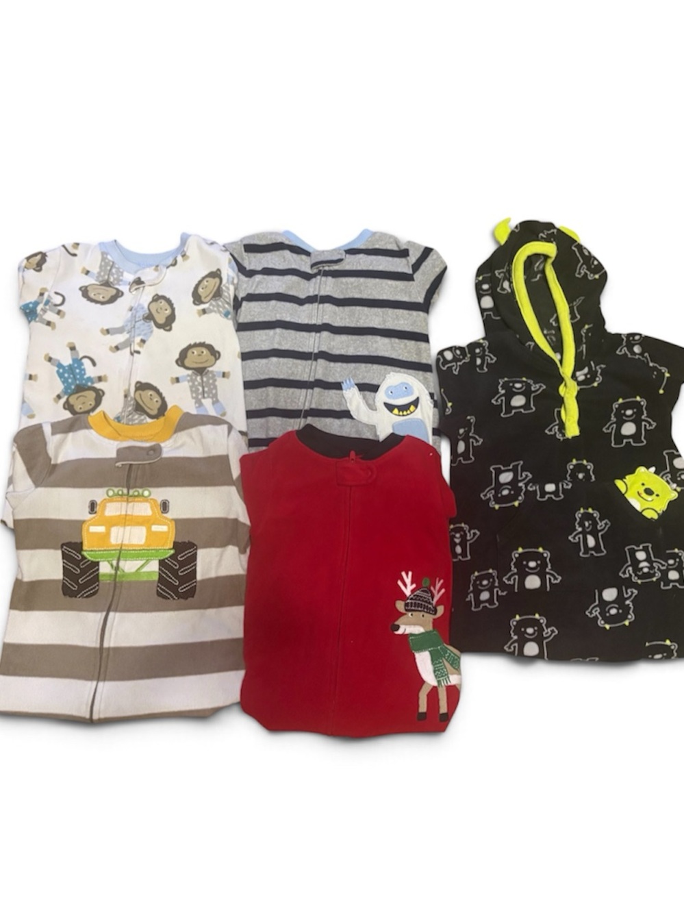 Carter's Sleepers/Onsies Bundle